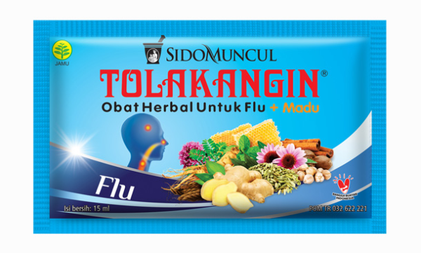 Tolak Angin Flu